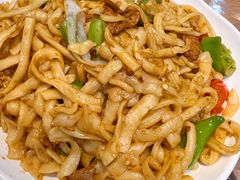 大同刀削面-韩师傅老大同刀削面(北苑路店)