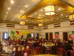 大堂-新泰火锅城(蛟翔店)