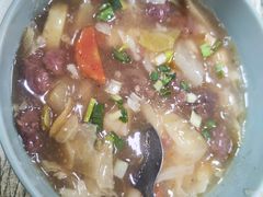 -清真李唯一优质肉丸糊辣汤