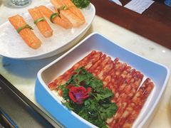 北海道蟹足棒-东道煮牛肉火锅(东盛大街店)