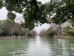 -西溪国家湿地公园