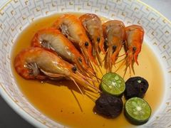 -醉舍·新淮扬菜(长宁龙之梦店)