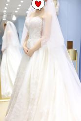 点击看大图 婚纱-艾朵婚纱
