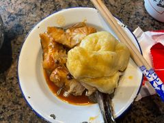 -缘福乡村铁锅炖民宿(八达岭店)