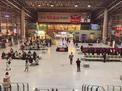 -杭州九堡客运中心