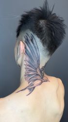 -刺客纹画·纹身·洗纹身.穿孔饰品