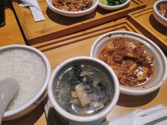 排骨蒸花腩-72街红烧排骨饭(海珠丽影广场店)