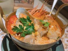 -芭札·Thai泰国餐厅(同和金铂天地店)