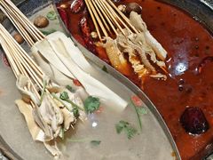 -清真·马坡烧烤涮牛肚·酸浆火锅(新区总店)