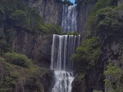 -刘伯温故里景区百丈漈