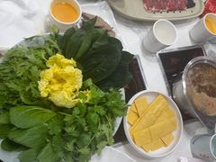 -草原传奇鲜羊火锅(桥北店)