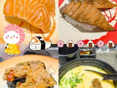 -禾绿回转寿司(万柳华联店)
