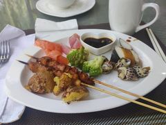 -咖啡CHA自助餐厅(香格里拉饭店)