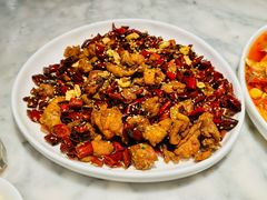 -雀蓝川菜(奥体广场店)