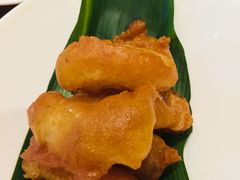 椒盐九肚鱼-杭州JW万豪酒店-万豪中餐厅