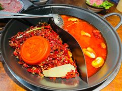 -楠火锅(西单店)