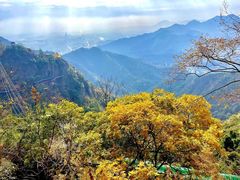 -大慈岩风景区