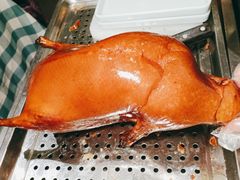 烤鸭-紫光园(马桥店)