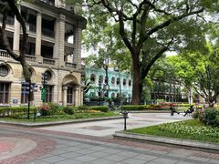 -星巴克臻选(广州沙面店)