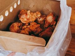 -阿捡忭京炸鸡(长沙韭菜园总店)