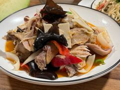 -百年吾吾子手抓肉羊羔肉(山西巷店)