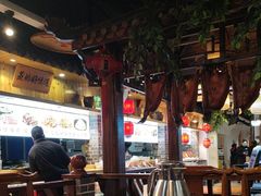 -野渡坡·极致湘菜·庭院餐厅(汉阳店)