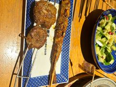 -肉串汪(月坛店)