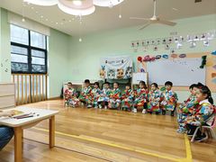 -上海圣地雅歌幼儿园