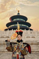 点击看大图 -美云庭古装·格格服汉服·京城旅拍(北京店)