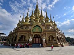 -西双版纳勐泐文化旅游区