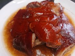 烧鹅四分之一只-黄连大头华烧鹅店(大良店)