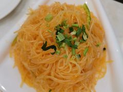 炝拌土豆丝-大地春饼店(黄河路店)