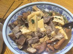 -门框胡同百年卤煮(鸟巢店)