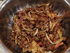 -万里闯关东铁锅炖菜馆(高新旗舰店)