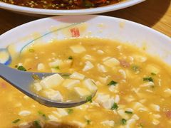 蟹黄豆腐花-半步颠川湘·融合菜(商品街店)