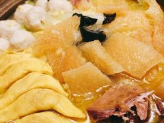 三鲜砂锅-兴农记