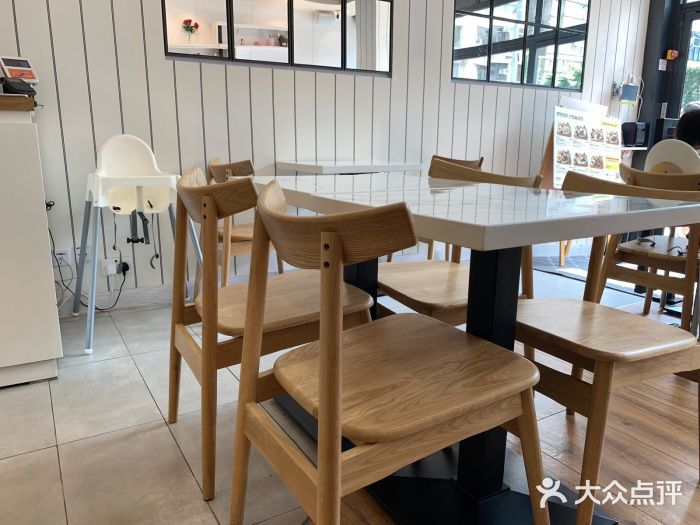 food combo大堂图片