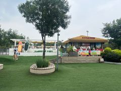 -爪吧宠物乐园 (温榆河示范区店)