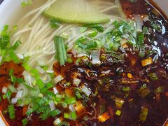 -清真白建强牛肉面(金雁花园店)