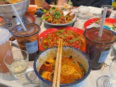 -华府九号海鲜烧烤大排档(龙域店)