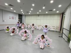 -予荷舞蹈(盛景校区)