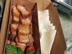 茴香碳烤花猪肉-佬麻雀·剁椒鱼头(京基KK One店)