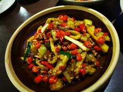肉末茄子煲-潇湘阁(昆泰国际大厦店)