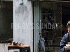 大堂-来回·咖啡(天河南店)