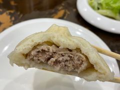 鲜虾仁肉包子-张包铺(道外店)