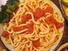 秘制乌冬面-如禾素食·下午茶·糖水
