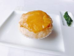 榴莲酥-富力丽思卡尔顿酒店·丽轩中餐厅