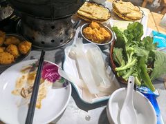 -范贤光鸡公煲(平乐园总店)