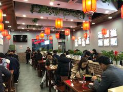 大堂-台州老六海鲜面馆(上南总店)