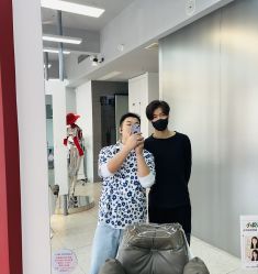 -CHIC 国潮男士发型